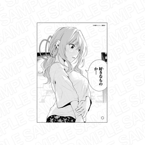 『甘神さんちの縁結び』ミニアクリルアート 甘神夕奈 B